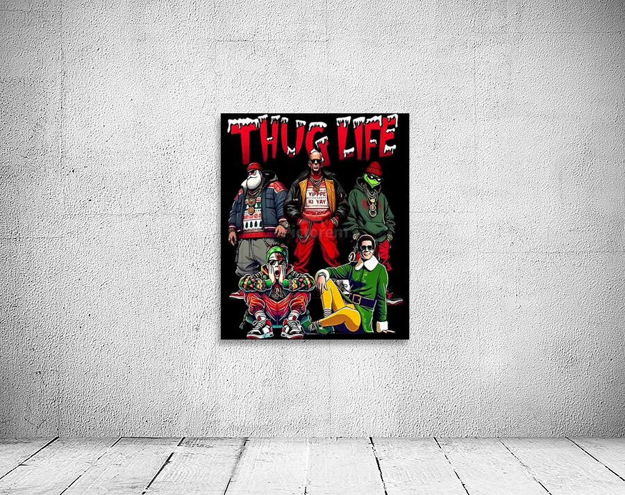 The Grinch 1 Wall Preview