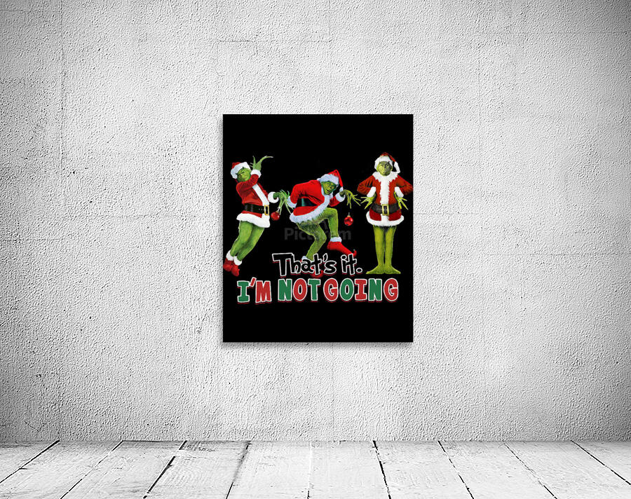 The Grinch 6 Wall Preview