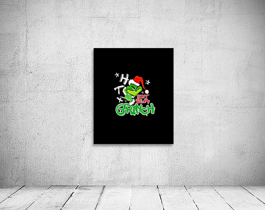 The Grinch 9 Wall Preview