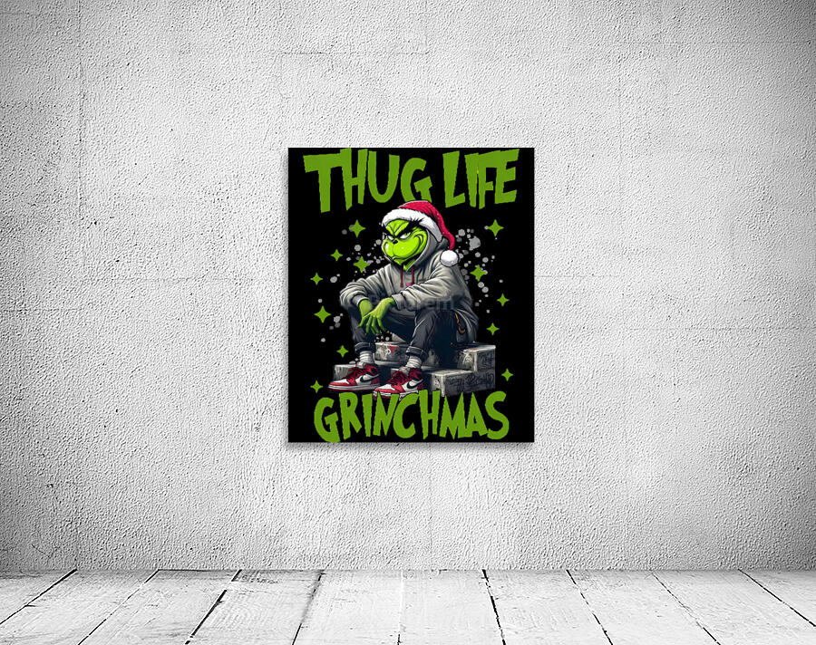 The Grinch 10 Wall Preview