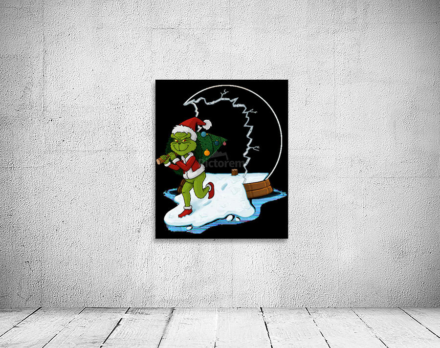 The Grinch 11 Wall Preview