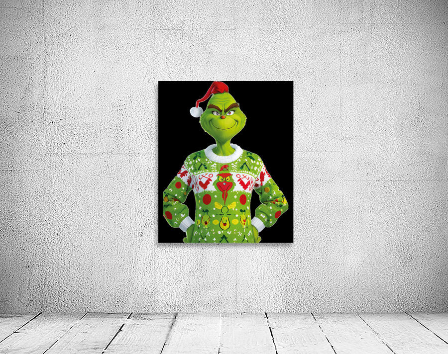 The Grinch 15 Wall Preview