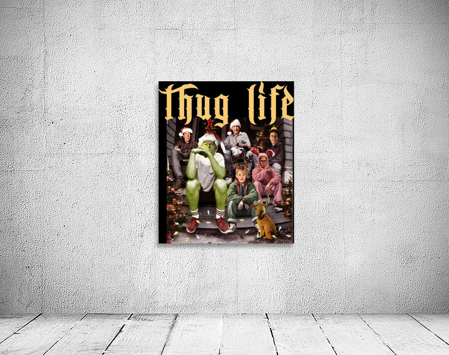 The Grinch 17 Wall Preview