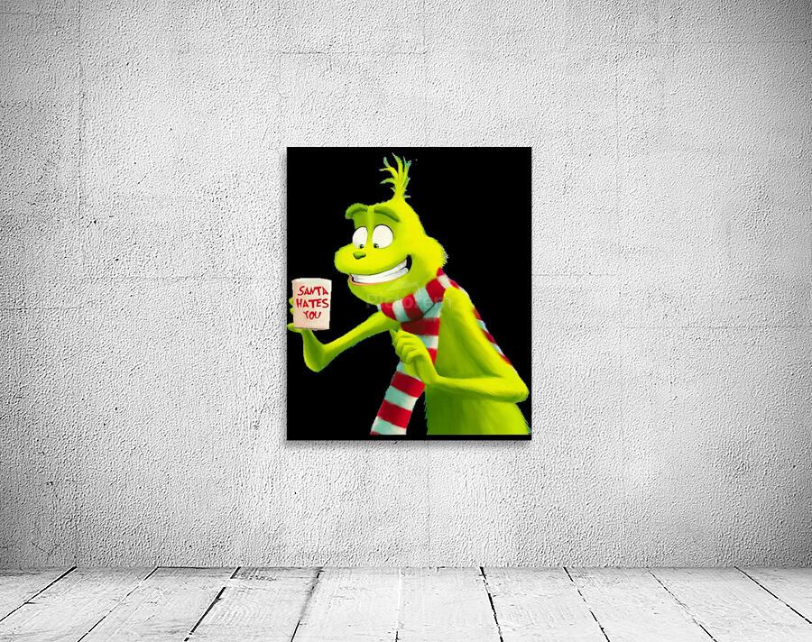 The Grinch 18 Wall Preview