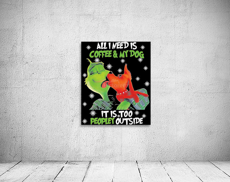 The Grinch 19 Wall Preview