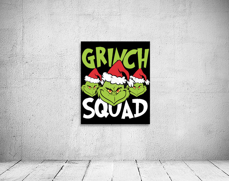 The Grinch 21 Wall Preview