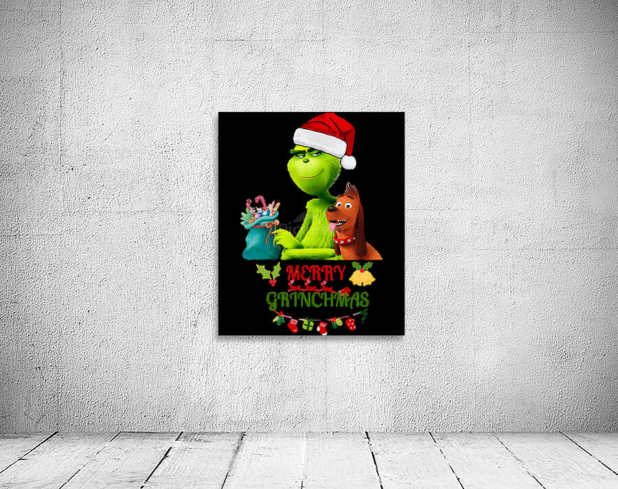 The Grinch 23 Wall Preview