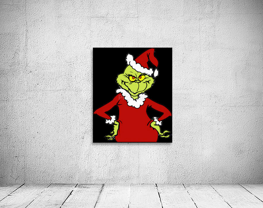The Grinch 26 Wall Preview