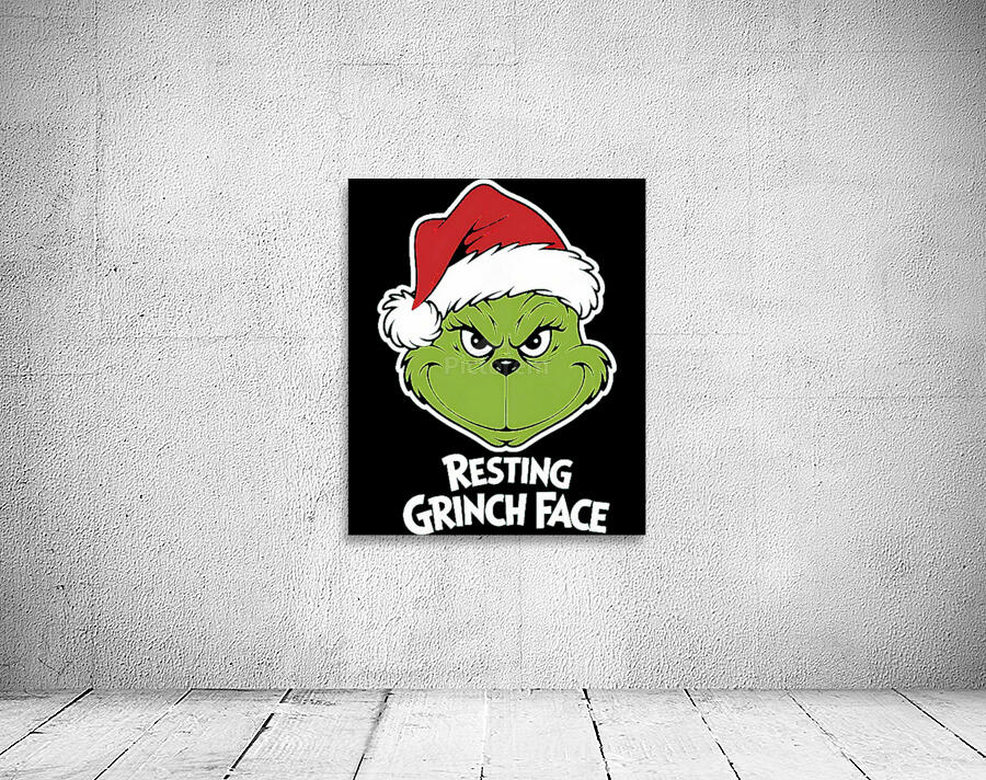 The Grinch 27 Wall Preview