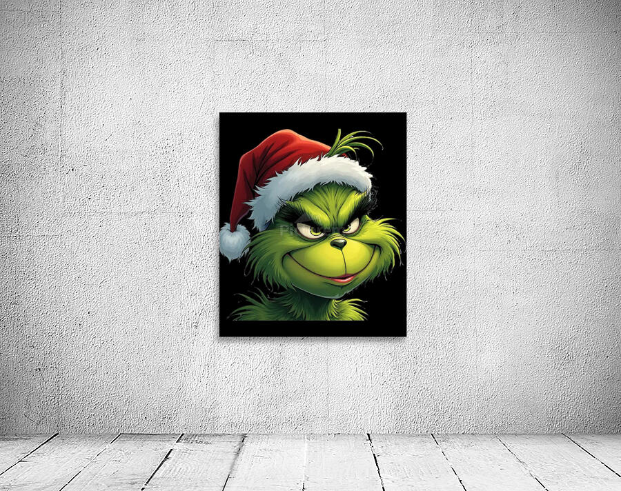 The Grinch 28 Wall Preview