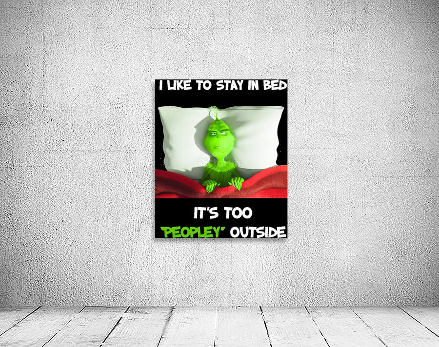 The Grinch 31 Wall Preview