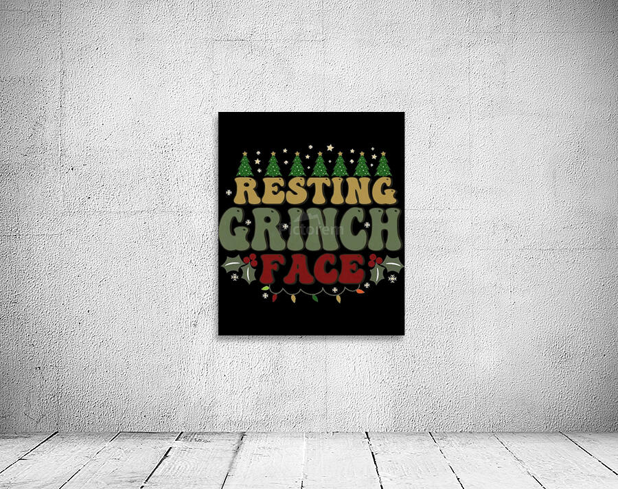 The Grinch 32 Wall Preview