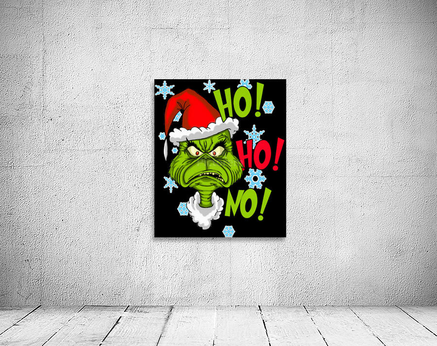 The Grinch 37 Wall Preview