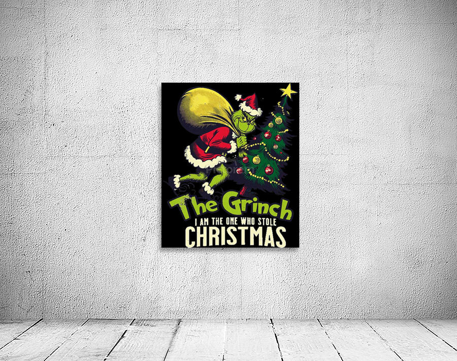 The Grinch 38 Wall Preview