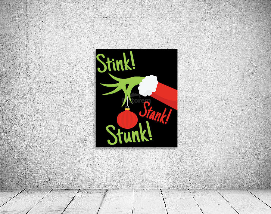 The Grinch 42 Wall Preview