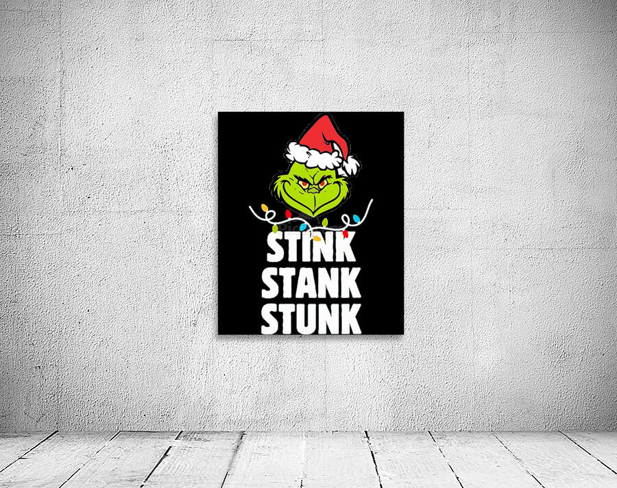 The Grinch 43 Wall Preview