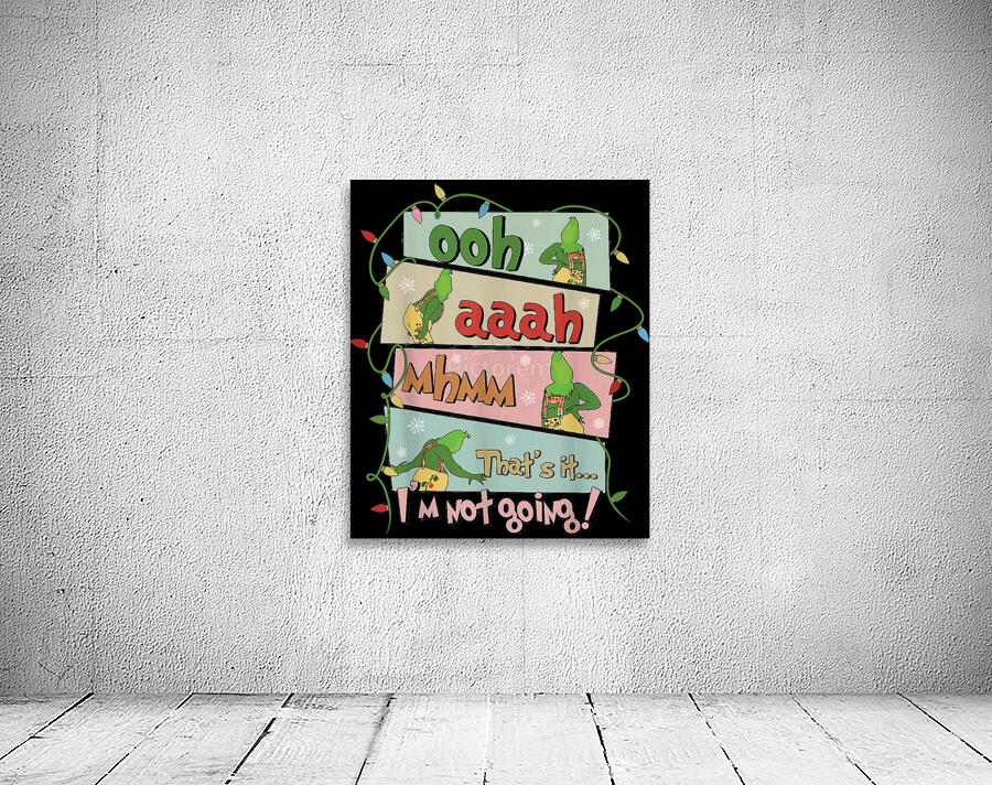 The Grinch 44 Wall Preview