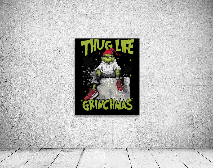 The Grinch 47 Wall Preview