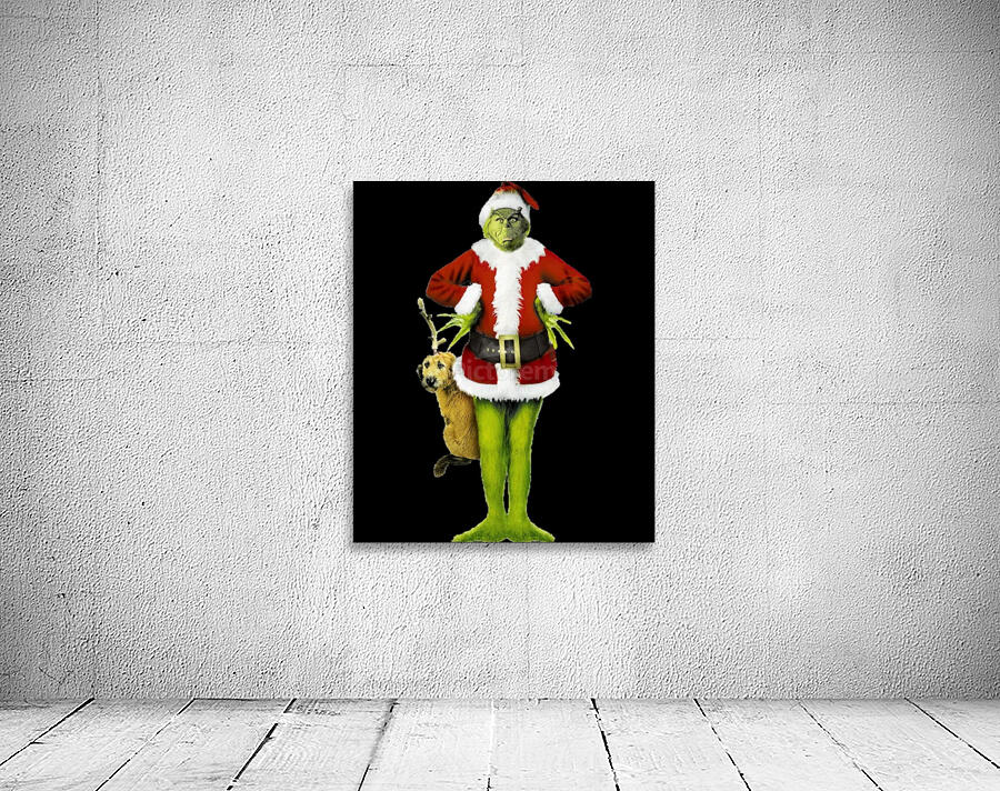 The Grinch 48 Wall Preview