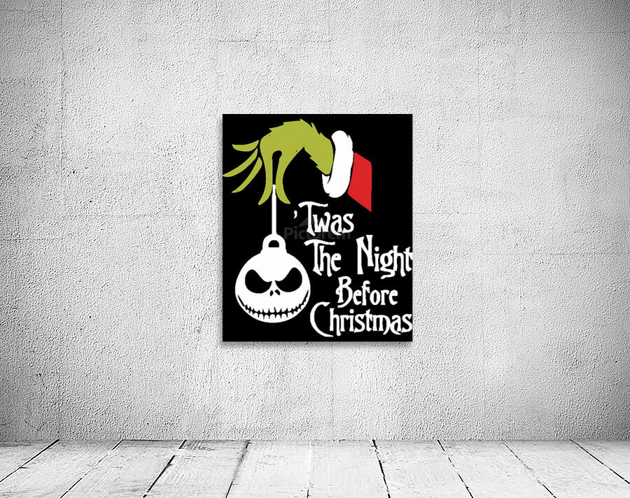 The Grinch 49 Wall Preview