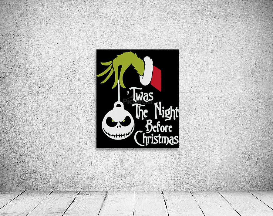 The Grinch 50 Wall Preview