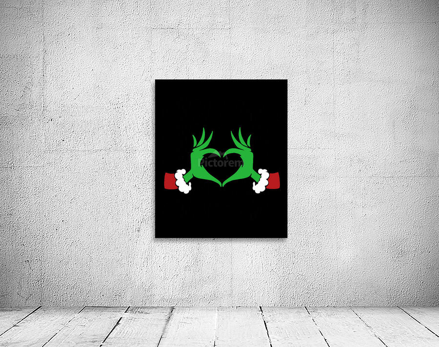 The Grinch 51 Wall Preview