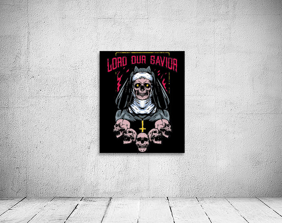 The Nun 29 Wall Preview