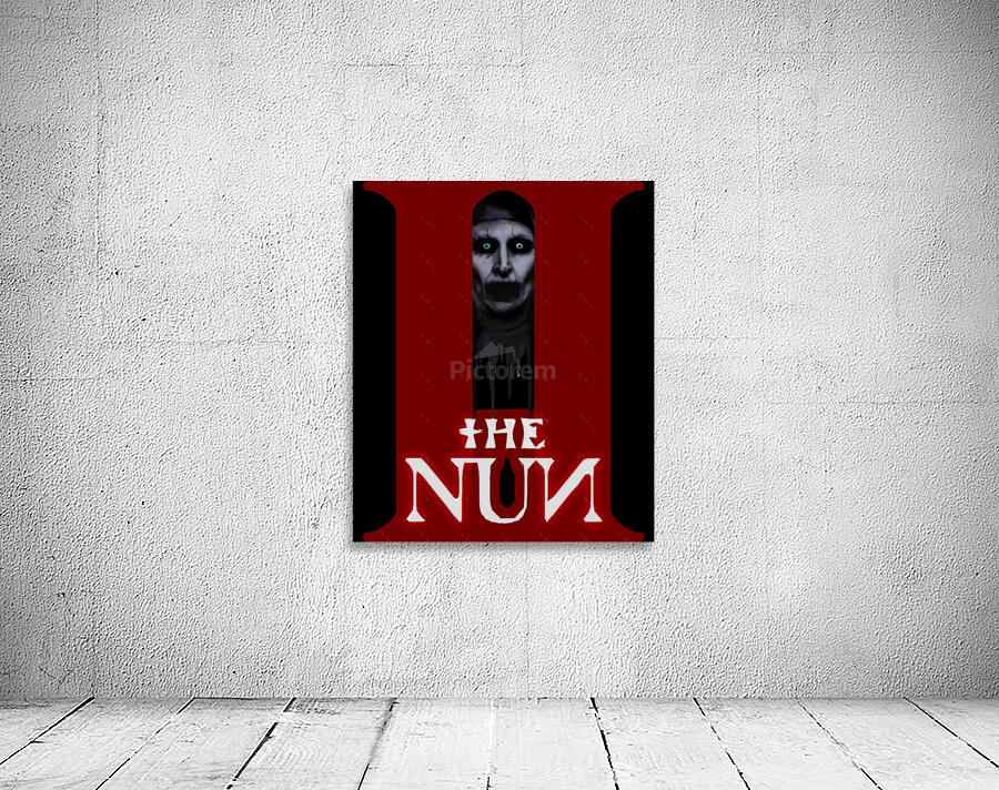 The Nun 39 Wall Preview