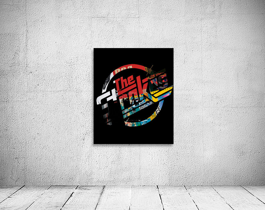 The Strokes 8 Wall Preview