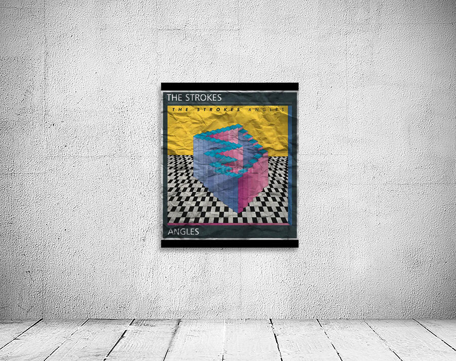 The Strokes 27 Wall Preview