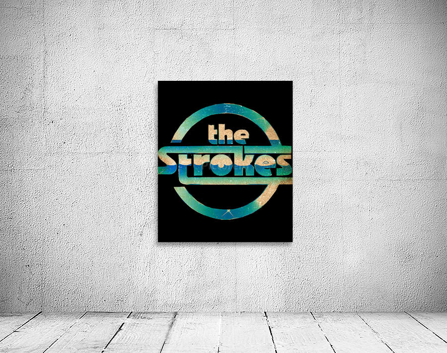 The Strokes 31 Wall Preview