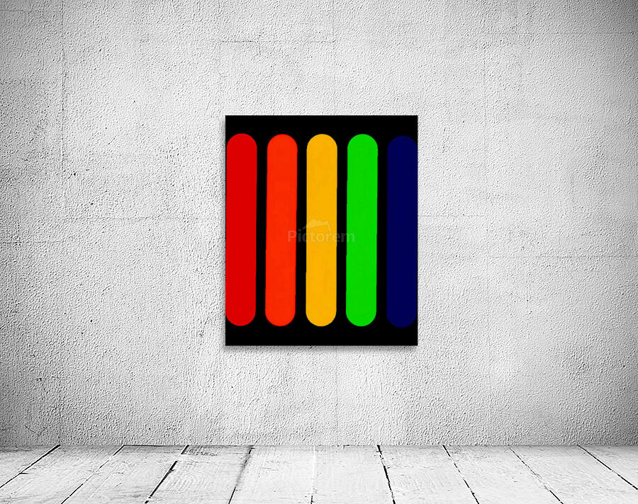 The Strokes 39 Wall Preview