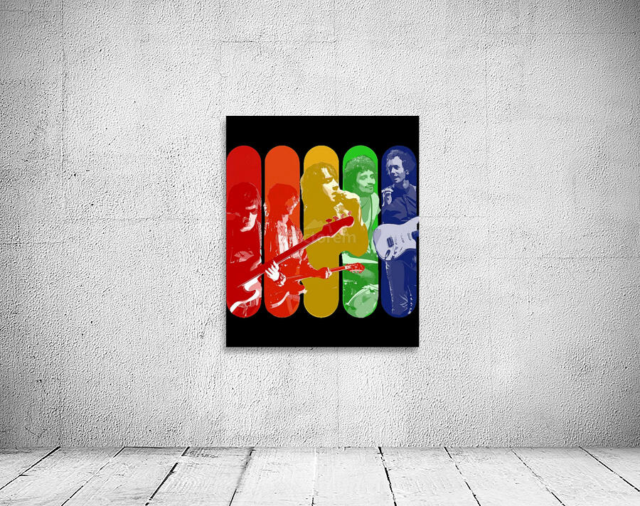 The Strokes 48 Wall Preview
