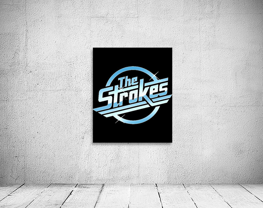 The Strokes 49 Wall Preview