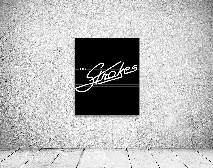 The Strokes 50 Wall Preview