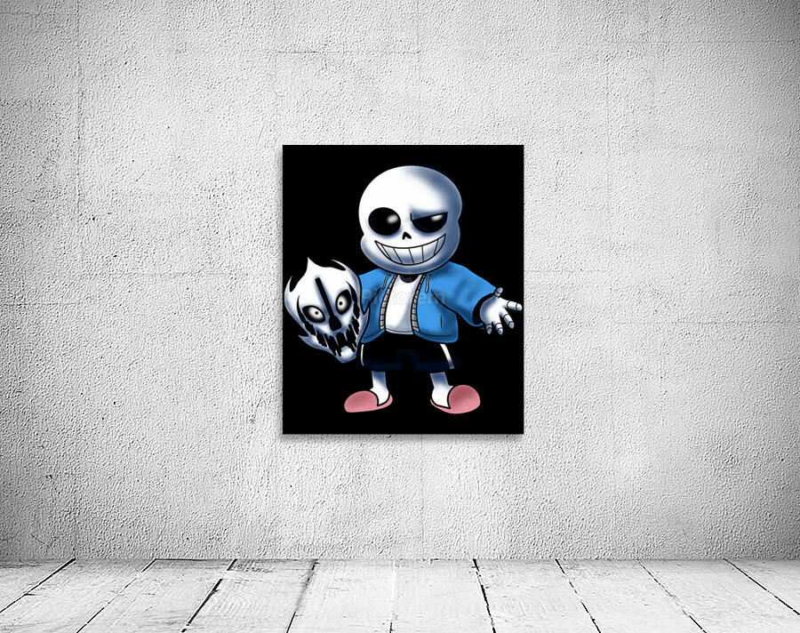 Undertale 4 Wall Preview