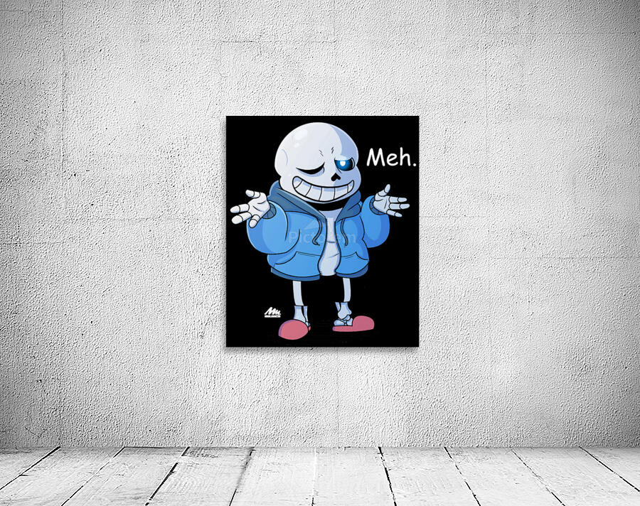Undertale 6 Wall Preview