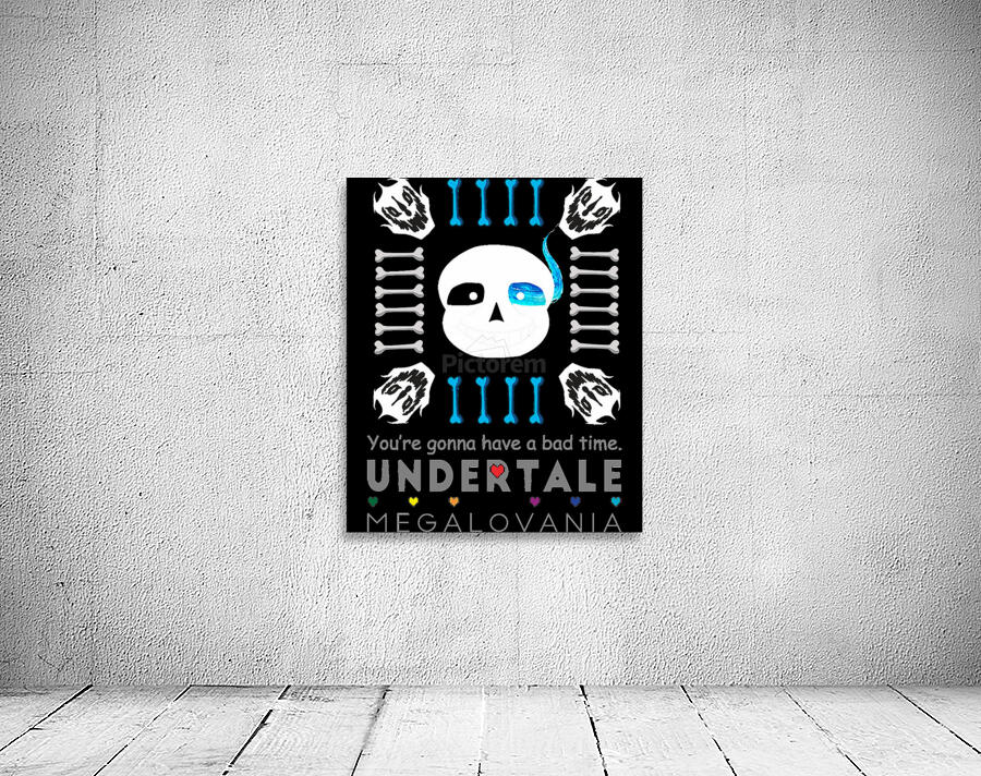Undertale 15 Wall Preview