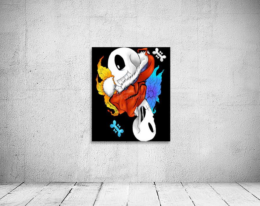 Undertale 21 Wall Preview