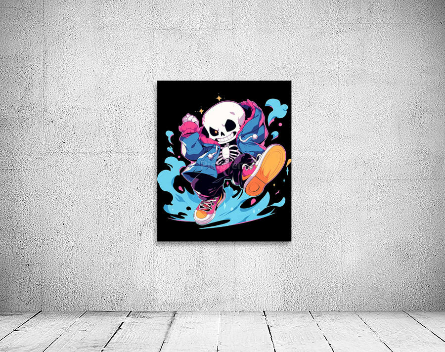 Undertale 24 Wall Preview
