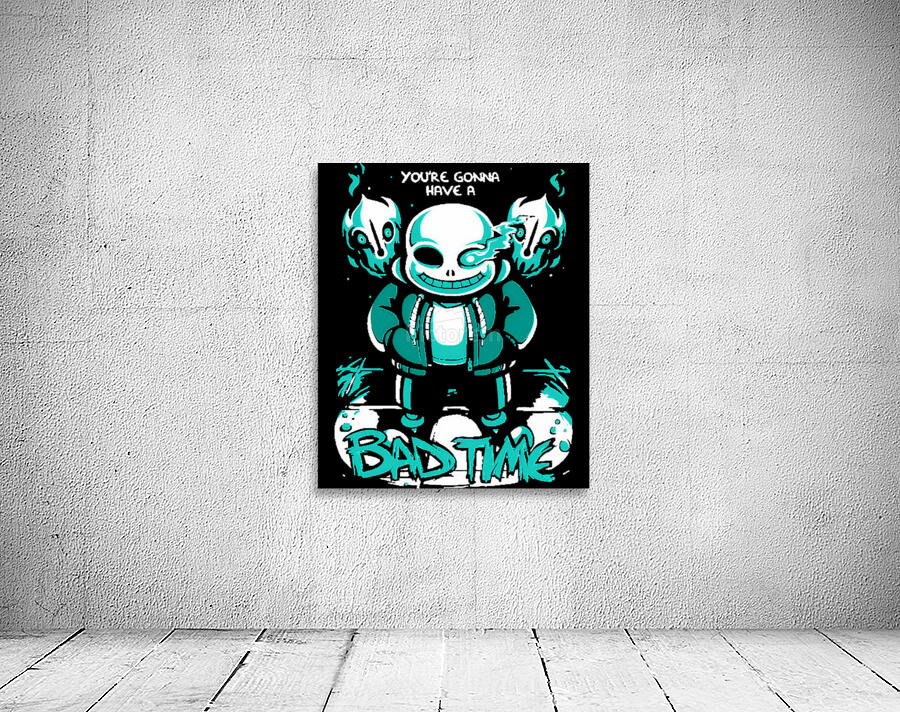 Undertale 26 Wall Preview