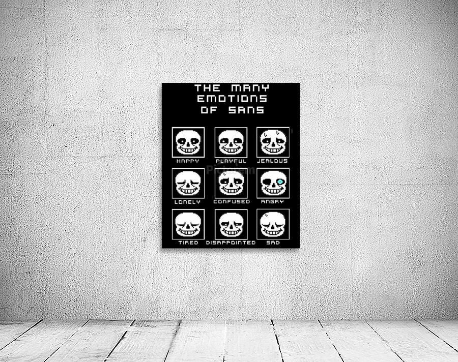 Undertale 27 Wall Preview
