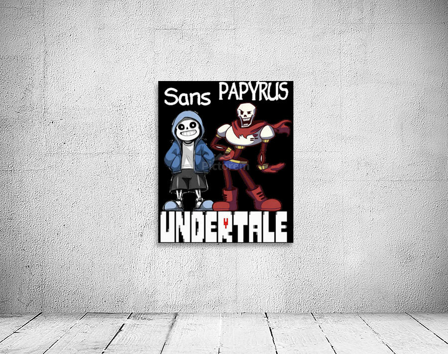 Undertale 31 Wall Preview