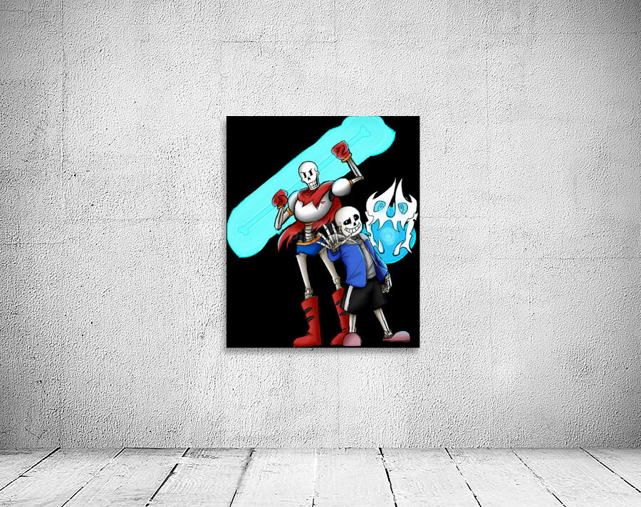 Undertale 37 Wall Preview