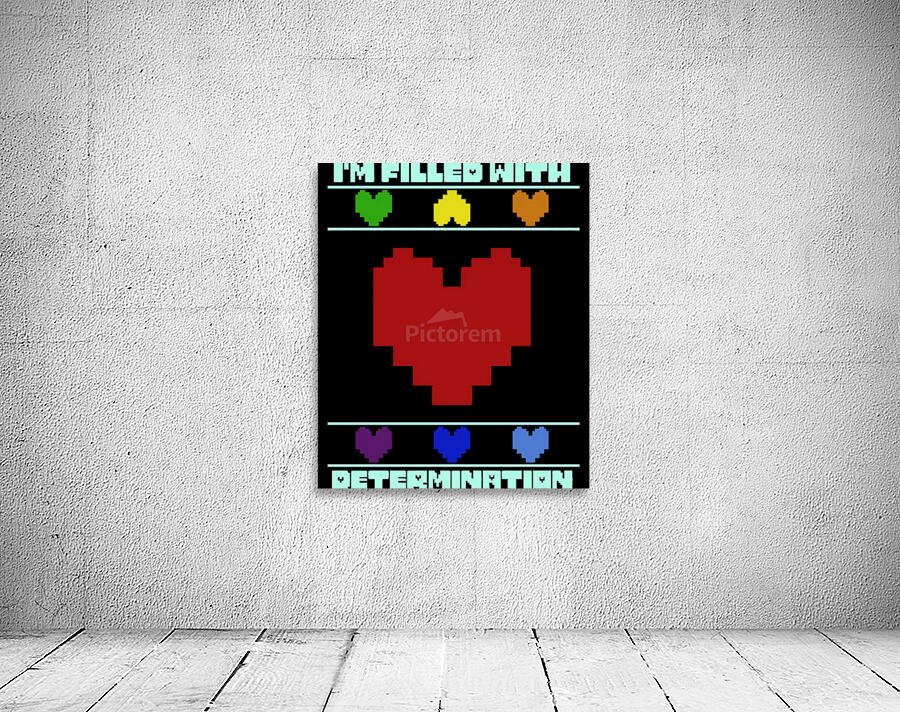 Undertale 42 Wall Preview