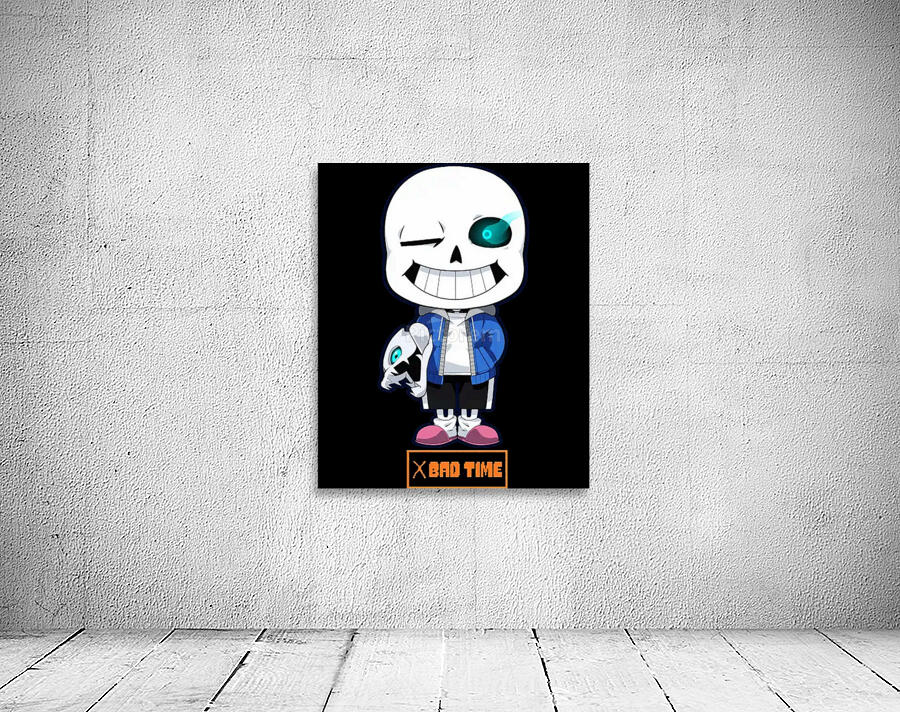 Undertale 44 Wall Preview