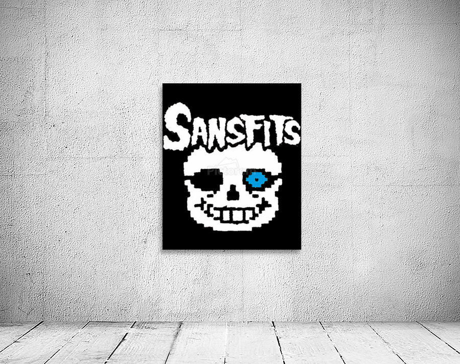 Undertale 45 Wall Preview