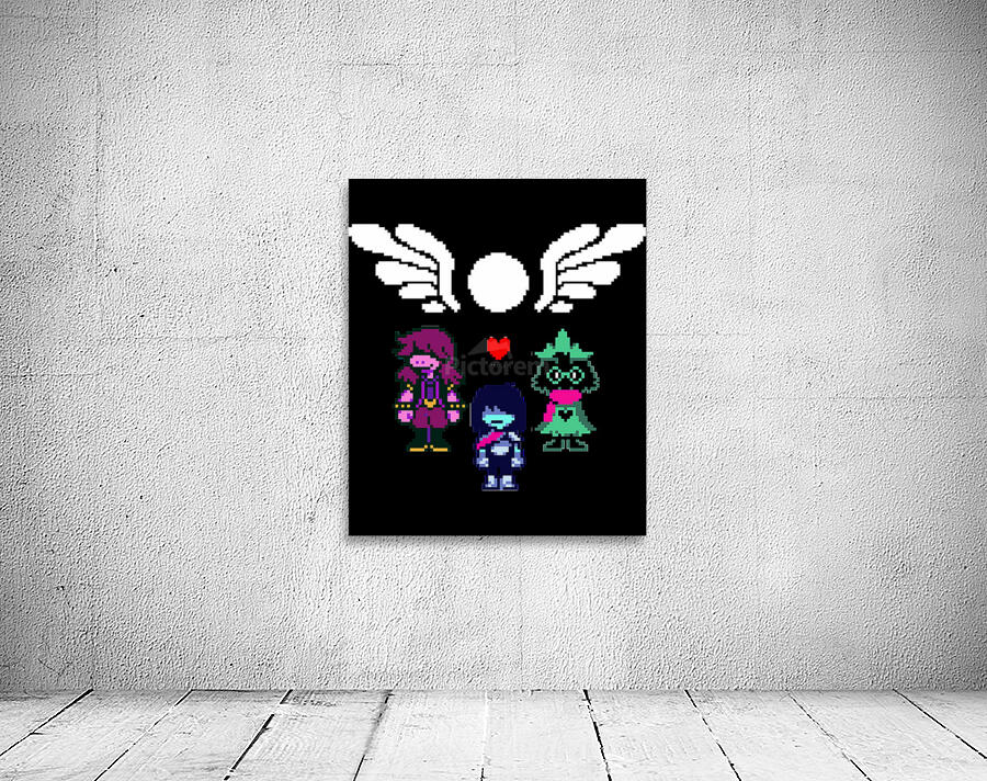 Undertale 48 Wall Preview
