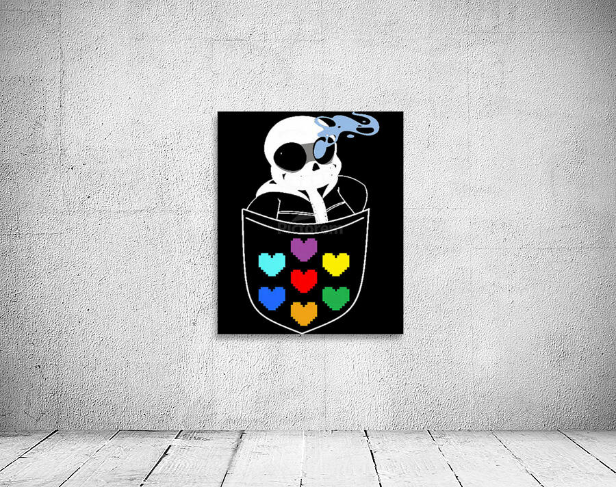 Undertale 55 Wall Preview