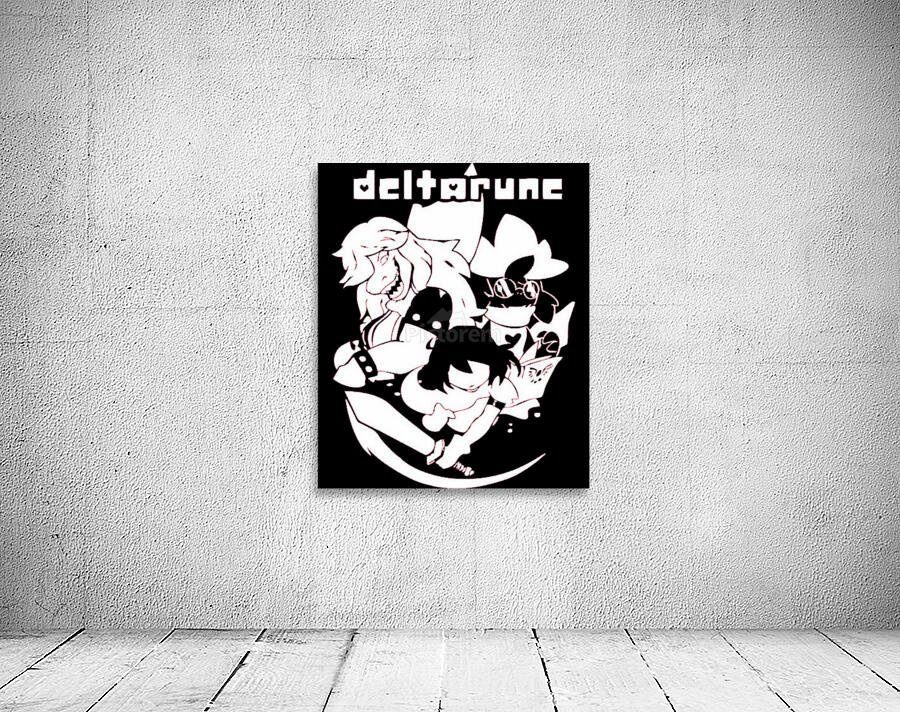 Undertale 56 Wall Preview